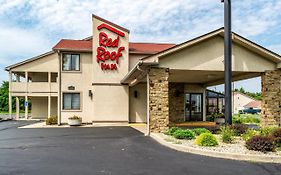 Red Roof Inn Columbus Indiana